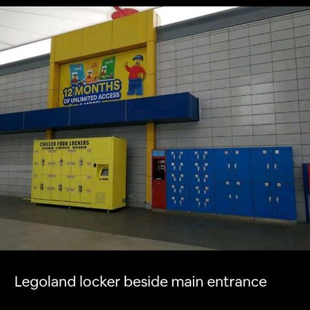 Legoland- Hapysunshine@Dpristine-2B2R-8Px Lakeview Nusajaya  Exteriör bild