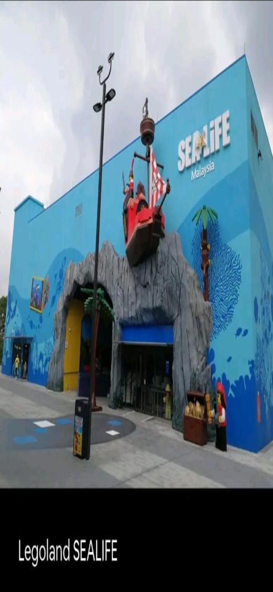 Legoland- Hapysunshine@Dpristine-2B2R-8Px Lakeview Nusajaya  Exteriör bild